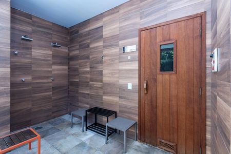 Apartamento para alugar com 151m², 3 quartos e 3 vagas Apartamento para alugar com 151m², 3 quartos e 3 vagasSauna