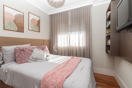 Apartamento para alugar com 151m², 3 quartos e 3 vagas Apartamento para alugar com 151m², 3 quartos e 3 vagasQuarto