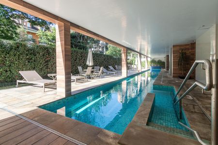 Apartamento para alugar com 151m², 3 quartos e 3 vagas Apartamento para alugar com 151m², 3 quartos e 3 vagasPiscina