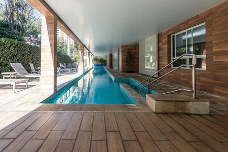 Apartamento para alugar com 151m², 3 quartos e 3 vagas Apartamento para alugar com 151m², 3 quartos e 3 vagasPiscina