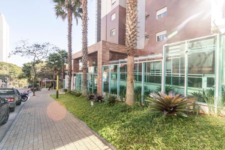 Apartamento para alugar com 151m², 3 quartos e 3 vagas Apartamento para alugar com 151m², 3 quartos e 3 vagasFachada