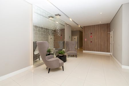Apartamento para alugar com 151m², 3 quartos e 3 vagas Apartamento para alugar com 151m², 3 quartos e 3 vagasHall de Entrada