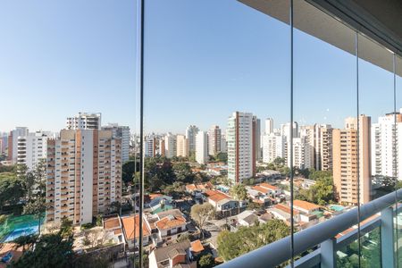 Apartamento para alugar com 151m², 3 quartos e 3 vagas Apartamento para alugar com 151m², 3 quartos e 3 vagasVista da Varanda