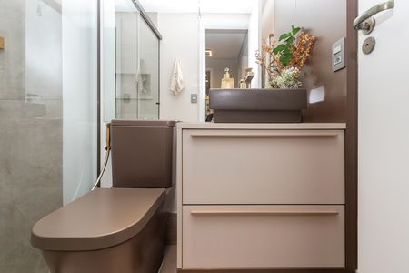 Apartamento para alugar com 151m², 3 quartos e 3 vagas Apartamento para alugar com 151m², 3 quartos e 3 vagasBanheiro