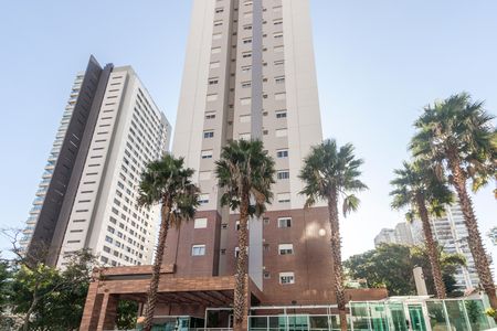 Apartamento para alugar com 151m², 3 quartos e 3 vagas Apartamento para alugar com 151m², 3 quartos e 3 vagasFachada