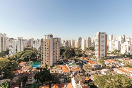 Apartamento para alugar com 151m², 3 quartos e 3 vagas Apartamento para alugar com 151m², 3 quartos e 3 vagasVista da Suíte 1
