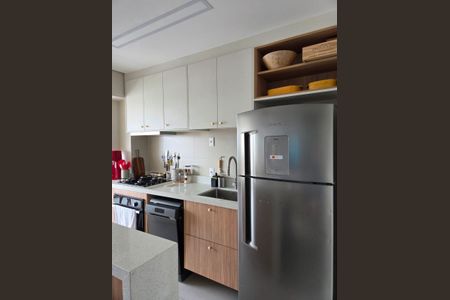 Apartamento à venda com 58m², 2 quartos e 1 vaga Apartamento à venda com 58m², 2 quartos e 1 vagaCozinha