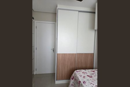 Quarto de apartamento à venda com 2 quartos, 58m² em Vila Mascote, São Paulo