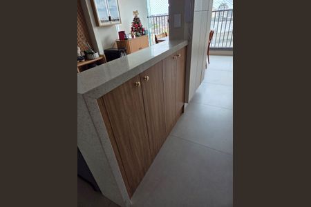 Apartamento à venda com 58m², 2 quartos e 1 vaga Apartamento à venda com 58m², 2 quartos e 1 vagaCozinha