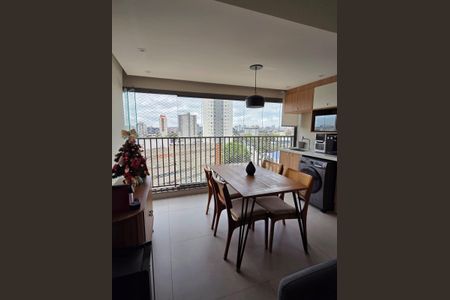 Apartamento à venda com 58m², 2 quartos e 1 vaga Apartamento à venda com 58m², 2 quartos e 1 vagaCozinha