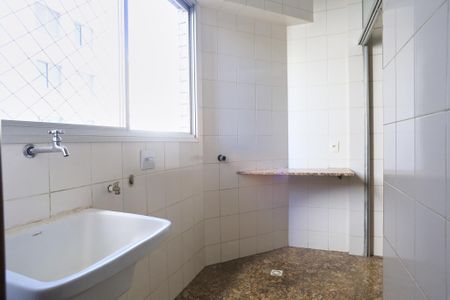 Apartamento para alugar com 97m², 3 quartos e 1 vaga Apartamento para alugar com 97m², 3 quartos e 1 vagaÁrea de Serviço