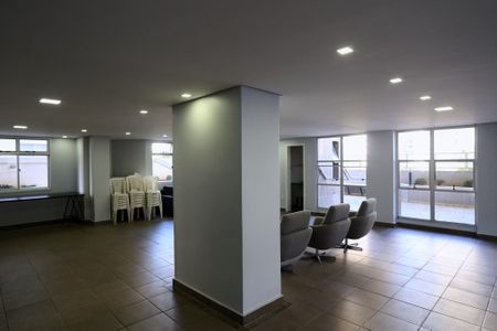 Apartamento para alugar com 97m², 3 quartos e 1 vaga Apartamento para alugar com 97m², 3 quartos e 1 vagaÁrea comum - Salão de festas