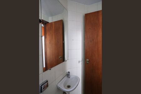 Apartamento para alugar com 97m², 3 quartos e 1 vaga Apartamento para alugar com 97m², 3 quartos e 1 vagaBanheiro de serviço