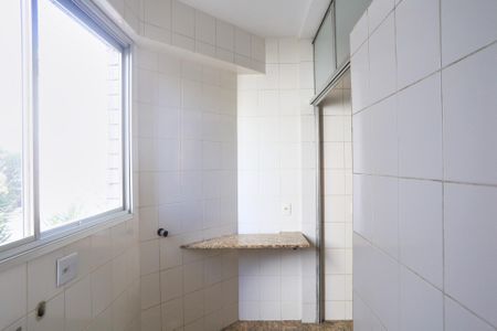 Área de Serviço de apartamento para alugar com 3 quartos, 97m² em Lourdes, Belo Horizonte
