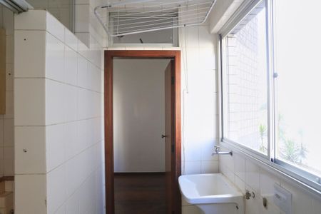 Apartamento para alugar com 97m², 3 quartos e 1 vaga Apartamento para alugar com 97m², 3 quartos e 1 vagaÁrea de Serviço