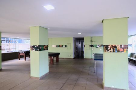 Apartamento para alugar com 97m², 3 quartos e 1 vaga Apartamento para alugar com 97m², 3 quartos e 1 vagaSalão de jogos