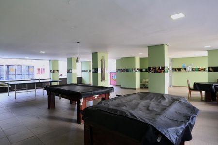 Apartamento para alugar com 97m², 3 quartos e 1 vaga Apartamento para alugar com 97m², 3 quartos e 1 vagaSalão de jogos
