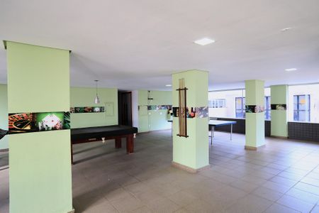 Apartamento para alugar com 97m², 3 quartos e 1 vaga Apartamento para alugar com 97m², 3 quartos e 1 vagaSalão de jogos