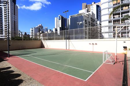 Apartamento para alugar com 97m², 3 quartos e 1 vaga Apartamento para alugar com 97m², 3 quartos e 1 vagaQuadra