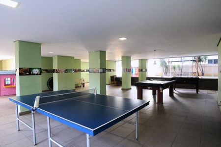 Apartamento para alugar com 97m², 3 quartos e 1 vaga Apartamento para alugar com 97m², 3 quartos e 1 vagaSalão de jogos