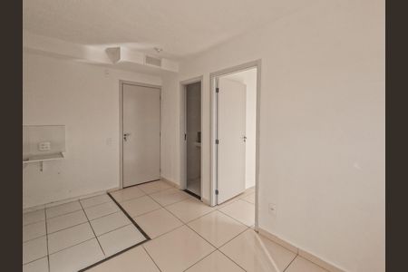 Apartamento para alugar com 2 quartos, 32m² em Vila Pereira Cerca, São Paulo