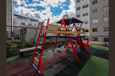 Apartamento para alugar com 2 quartos, 32m² em Vila Pereira Cerca, São Paulo