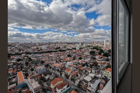 Vista do quarto 2 de apartamento para alugar com 2 quartos, 32m² em Vila Pereira Cerca, São Paulo