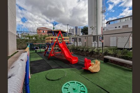Área comum de apartamento para alugar com 2 quartos, 32m² em Vila Pereira Cerca, São Paulo
