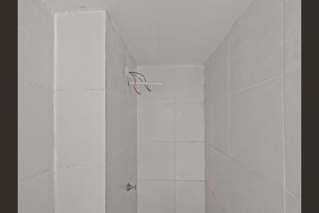Apartamento para alugar com 32m², 2 quartos e sem vaga Apartamento para alugar com 32m², 2 quartos e sem vagaBanheiro social