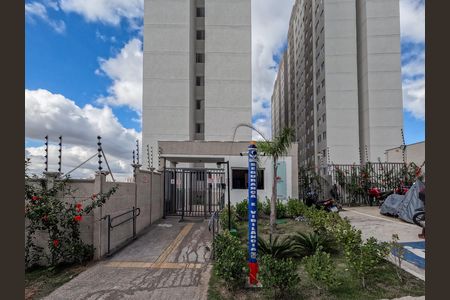Apartamento para alugar com 2 quartos, 32m² em Vila Pereira Cerca, São Paulo