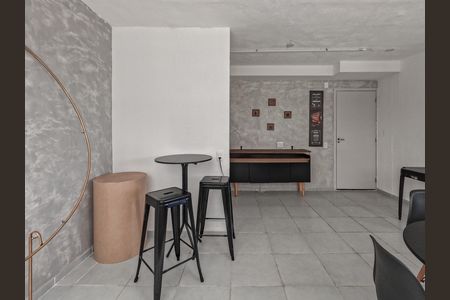 Apartamento para alugar com 32m², 2 quartos e sem vaga Apartamento para alugar com 32m², 2 quartos e sem vagaÁrea comum