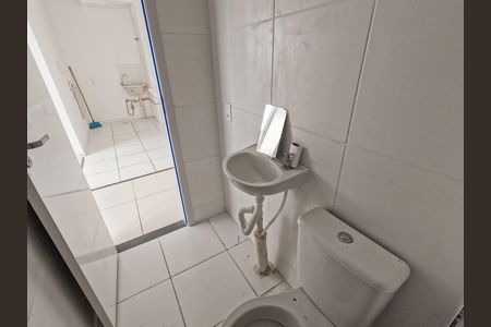 Apartamento para alugar com 2 quartos, 32m² em Vila Pereira Cerca, São Paulo
