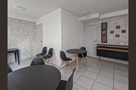 Apartamento para alugar com 2 quartos, 32m² em Vila Pereira Cerca, São Paulo