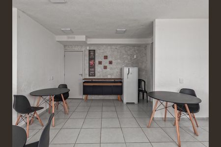 Apartamento para alugar com 32m², 2 quartos e sem vaga Apartamento para alugar com 32m², 2 quartos e sem vagaÁrea comum
