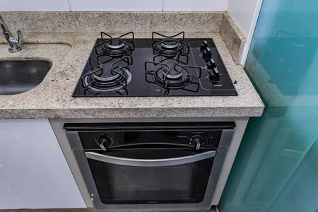 Apartamento para alugar com 44m², 2 quartos e 1 vaga Apartamento para alugar com 44m², 2 quartos e 1 vagaCozinha