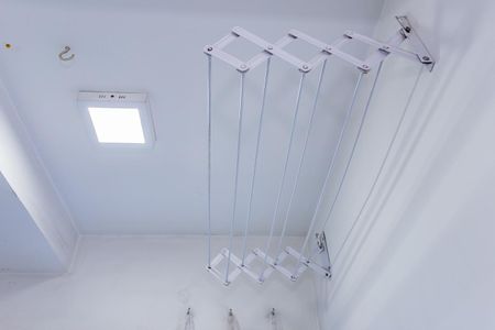 Apartamento para alugar com 44m², 2 quartos e 1 vaga Apartamento para alugar com 44m², 2 quartos e 1 vagaÁrea de Serviço
