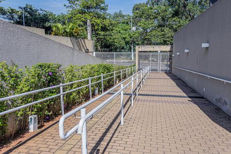 Apartamento para alugar com 44m², 2 quartos e 1 vaga Apartamento para alugar com 44m², 2 quartos e 1 vagaRampa acesso