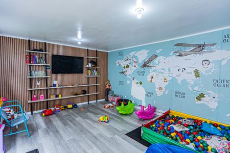 Apartamento para alugar com 44m², 2 quartos e 1 vaga Apartamento para alugar com 44m², 2 quartos e 1 vagaBrinquedoteca