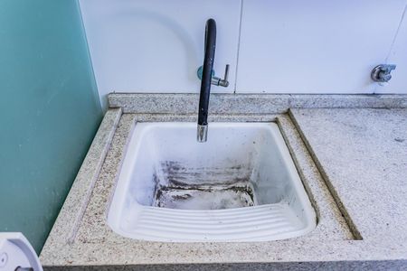 Apartamento para alugar com 44m², 2 quartos e 1 vaga Apartamento para alugar com 44m², 2 quartos e 1 vagaÁrea de Serviço
