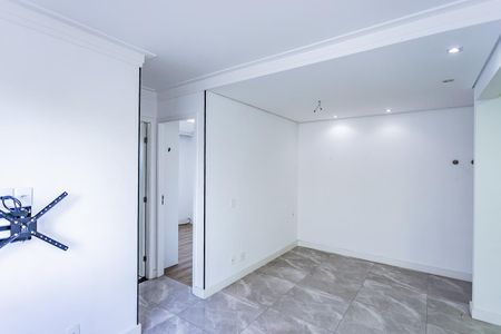 Sala de apartamento para alugar com 2 quartos, 44m² em Conjunto City Jaragua, São Paulo