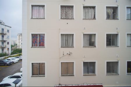 vista do Quarto 1 de apartamento para alugar com 2 quartos, 48m² em Santos Dumont, São Leopoldo