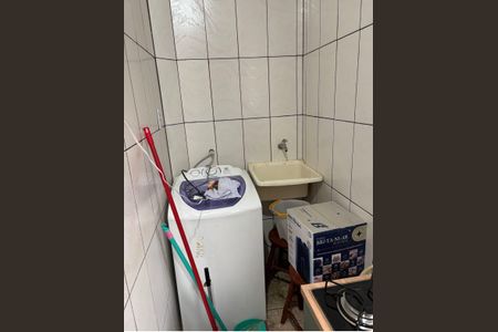 Área de serviço de apartamento para alugar com 1 quarto, 40m² em Praia de Belas, Porto Alegre