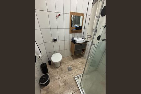 Apartamento para alugar com 40m², 1 quarto e sem vaga Apartamento para alugar com 40m², 1 quarto e sem vagaBanheiro