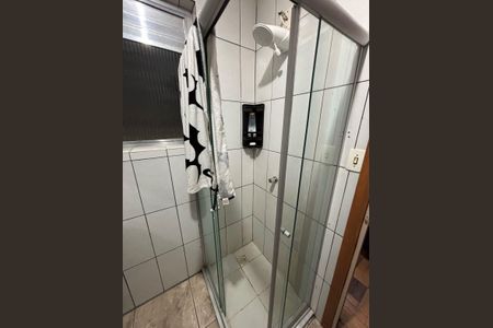 Apartamento para alugar com 40m², 1 quarto e sem vaga Apartamento para alugar com 40m², 1 quarto e sem vagaBanheiro
