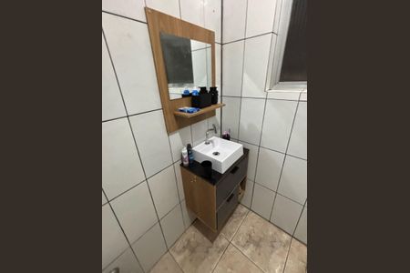 Banheiro de apartamento para alugar com 1 quarto, 40m² em Praia de Belas, Porto Alegre