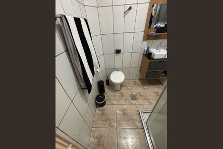 Apartamento para alugar com 40m², 1 quarto e sem vaga Apartamento para alugar com 40m², 1 quarto e sem vagaBanheiro