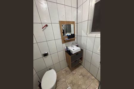 Banheiro de apartamento para alugar com 1 quarto, 40m² em Praia de Belas, Porto Alegre