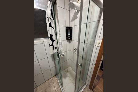 Apartamento para alugar com 40m², 1 quarto e sem vaga Apartamento para alugar com 40m², 1 quarto e sem vagaBanheiro