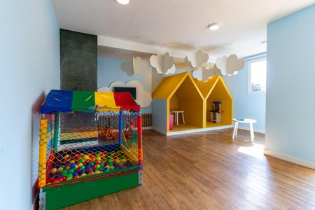Apartamento para alugar com 52m², 2 quartos e 1 vagaBrinquedoteca