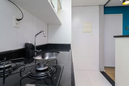 Apartamento para alugar com 52m², 2 quartos e 1 vagaCozinha